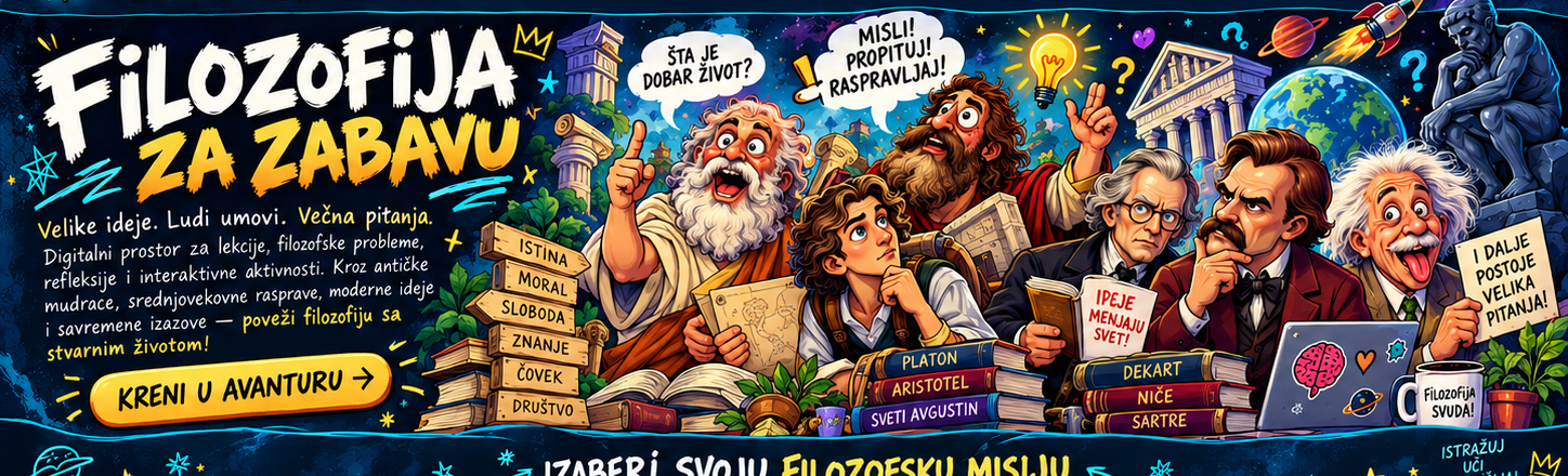 Filozofija za zabavu